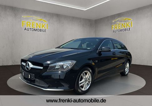 Mercedes-Benz CLA 200, 2018