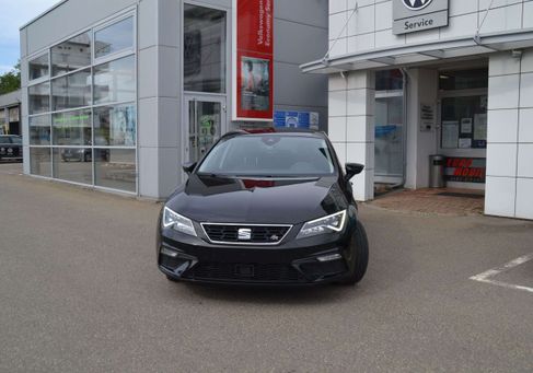 Seat Leon, 2018