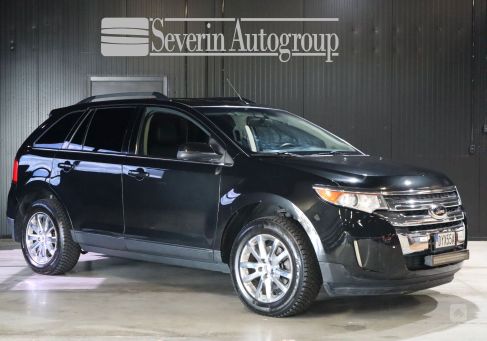 Ford Edge, 2013