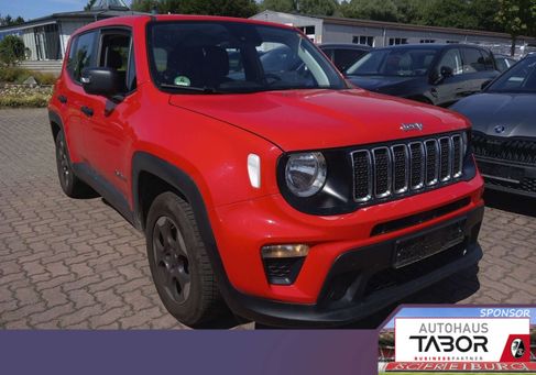 Jeep Renegade, 2019 2