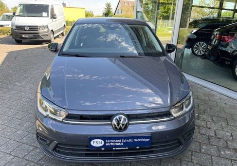 Volkswagen Polo, 2025 3