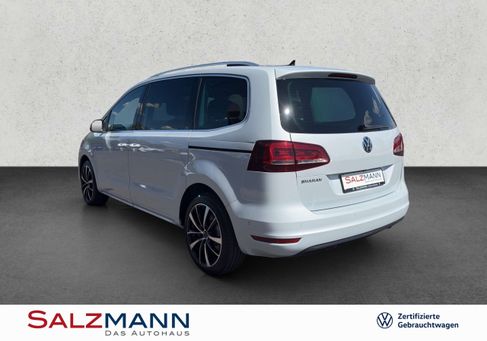 Volkswagen Sharan, 2019