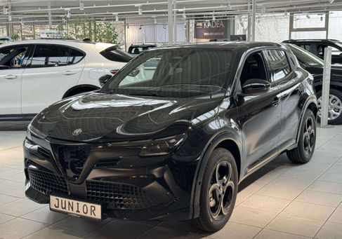 Alfa Romeo Junior, 2025