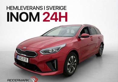 Kia Cee'd Sportswagon, 2021