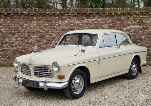 Volvo Amazon, 1967
