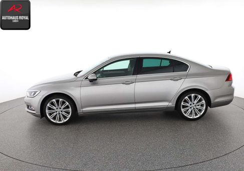 Volkswagen Passat, 2017