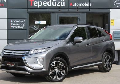 Mitsubishi Eclipse, 2018