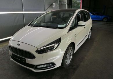 Ford S-Max, 2019