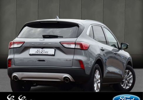 Ford Kuga, 2022