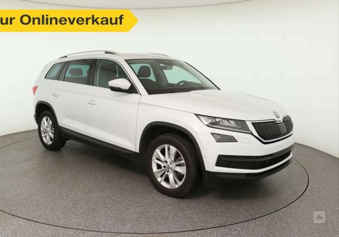 Skoda Kodiaq, 2018