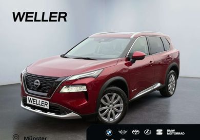 Nissan X-Trail, 2023