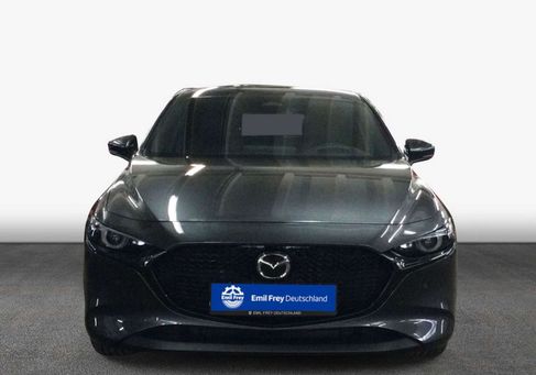 Mazda 3, 2025