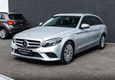 Mercedes-Benz C 300, 2019