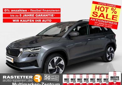 Skoda Karoq, 2022