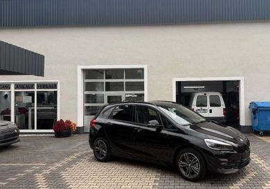 BMW 218, 2019
