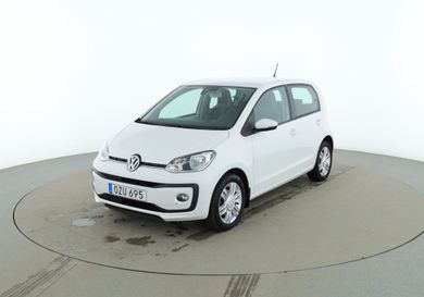 Volkswagen up!, 2018