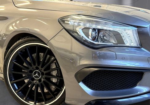 Mercedes-Benz CLA 45 AMG Shooting Brake, 2016