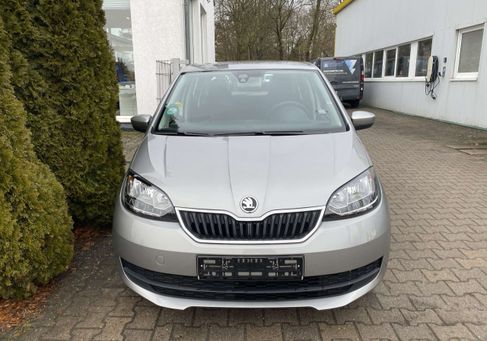 Skoda Citigo, 2017