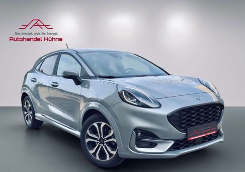 Ford Puma, 2024