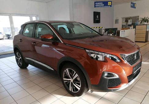 Peugeot 3008, 2020
