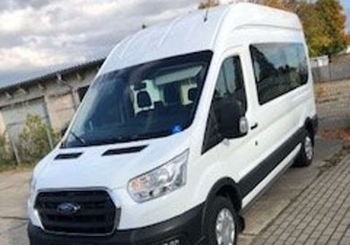 Ford Transit, 2020