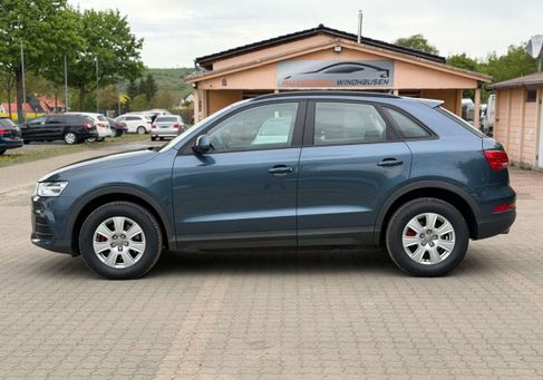 Audi Q3, 2017