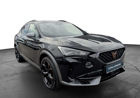 Cupra Formentor, 2021