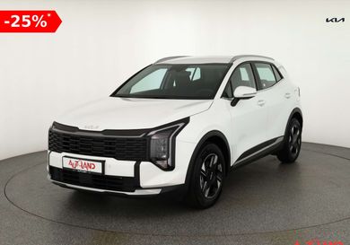 Kia Sportage, 2025
