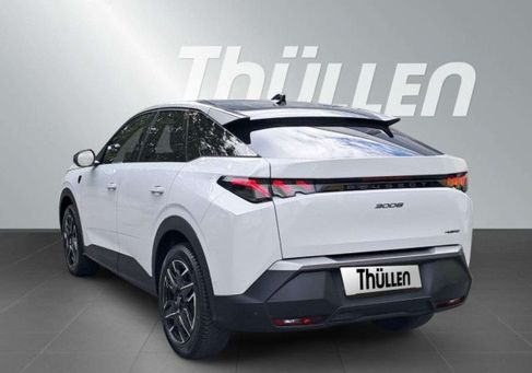 Peugeot 3008, 2025