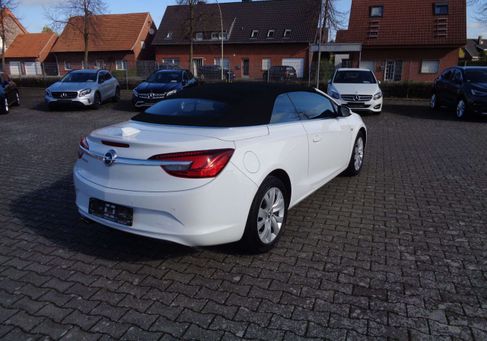 Opel Cascada, 2017
