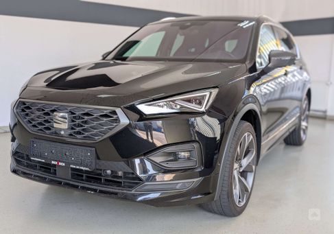Seat Tarraco, 2022