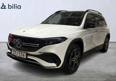 Mercedes-Benz EQB, 2023