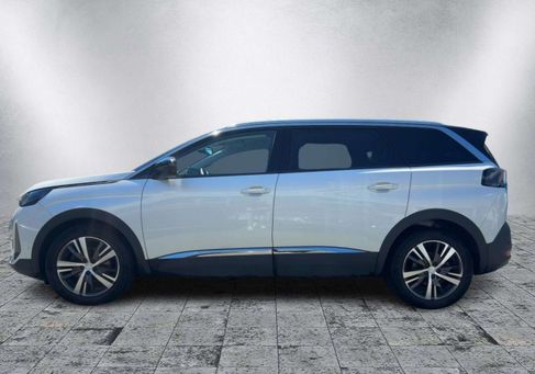 Peugeot 5008, 2022