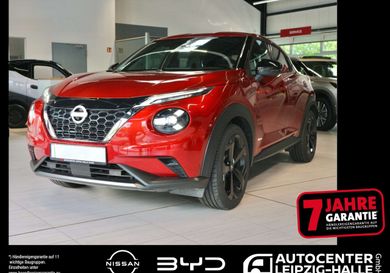 Nissan Juke, 2026