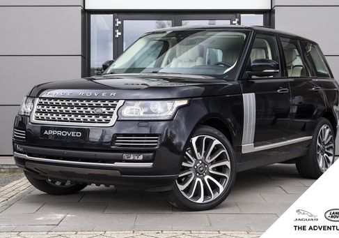 Land Rover Range Rover, 2018