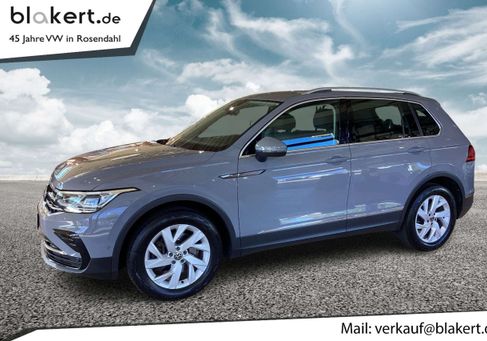 Volkswagen Tiguan, 2021 3