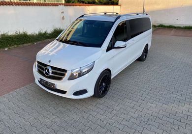 Mercedes-Benz V 220, 2017