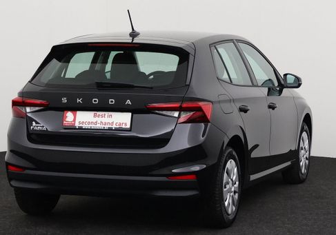 Skoda Fabia, 2024