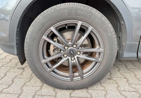 Ford Kuga, 2018