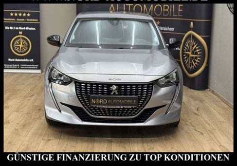 Peugeot 208, 2022