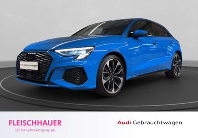 Audi A3, 2023
