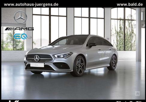 Mercedes-Benz CLA 250, 2022