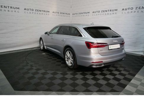 Audi A6, 2022