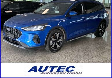 Ford Focus, 2022