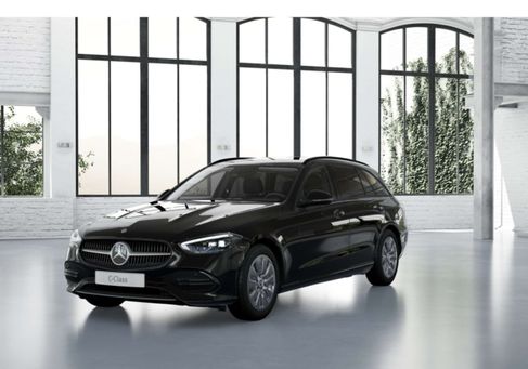 Mercedes-Benz C 200, 2023