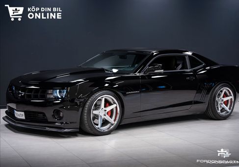 Chevrolet Camaro, 2012