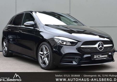 Mercedes-Benz B 220, 2019