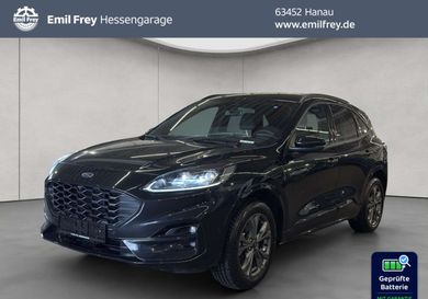 Ford Kuga, 2022
