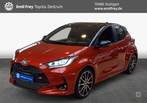 Toyota Yaris, 2022