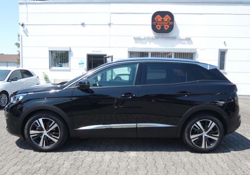 Peugeot 3008, 2019